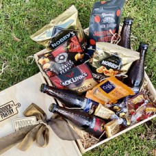 Cheers To Him Gift Basket